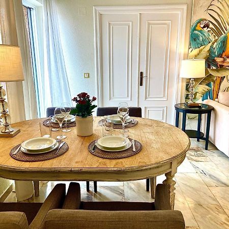 סביליה Precioso Apartamento Los Remedios Triana Plaza Espana Y Centro Historico מראה חיצוני תמונה