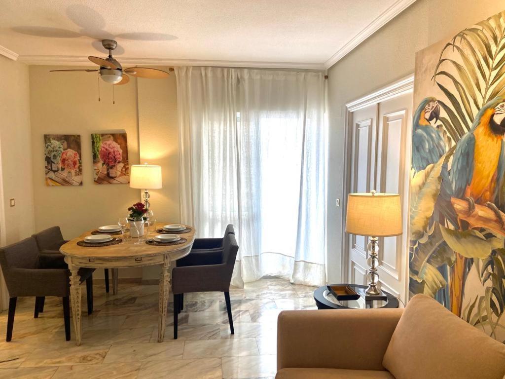 סביליה Precioso Apartamento Los Remedios Triana Plaza Espana Y Centro Historico מראה חיצוני תמונה