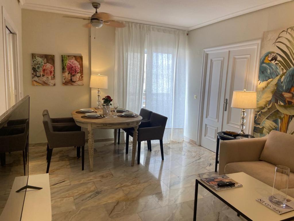 סביליה Precioso Apartamento Los Remedios Triana Plaza Espana Y Centro Historico מראה חיצוני תמונה