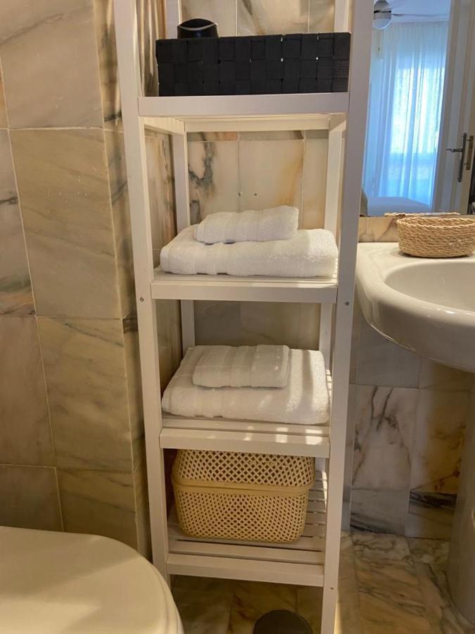 סביליה Precioso Apartamento Los Remedios Triana Plaza Espana Y Centro Historico מראה חיצוני תמונה