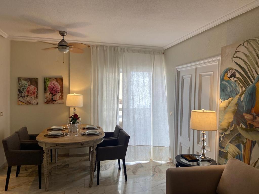 סביליה Precioso Apartamento Los Remedios Triana Plaza Espana Y Centro Historico מראה חיצוני תמונה