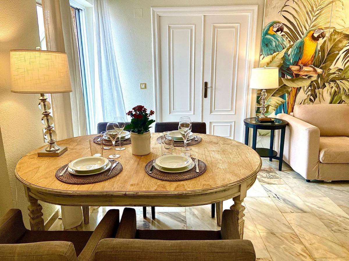 סביליה Precioso Apartamento Los Remedios Triana Plaza Espana Y Centro Historico מראה חיצוני תמונה