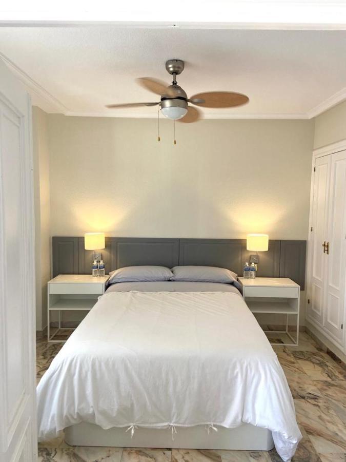 סביליה Precioso Apartamento Los Remedios Triana Plaza Espana Y Centro Historico מראה חיצוני תמונה