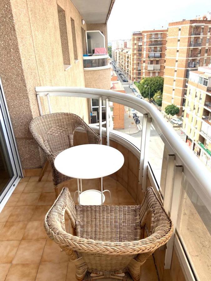 סביליה Precioso Apartamento Los Remedios Triana Plaza Espana Y Centro Historico מראה חיצוני תמונה