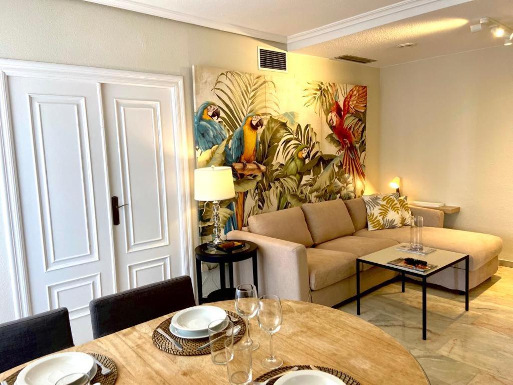 סביליה Precioso Apartamento Los Remedios Triana Plaza Espana Y Centro Historico מראה חיצוני תמונה