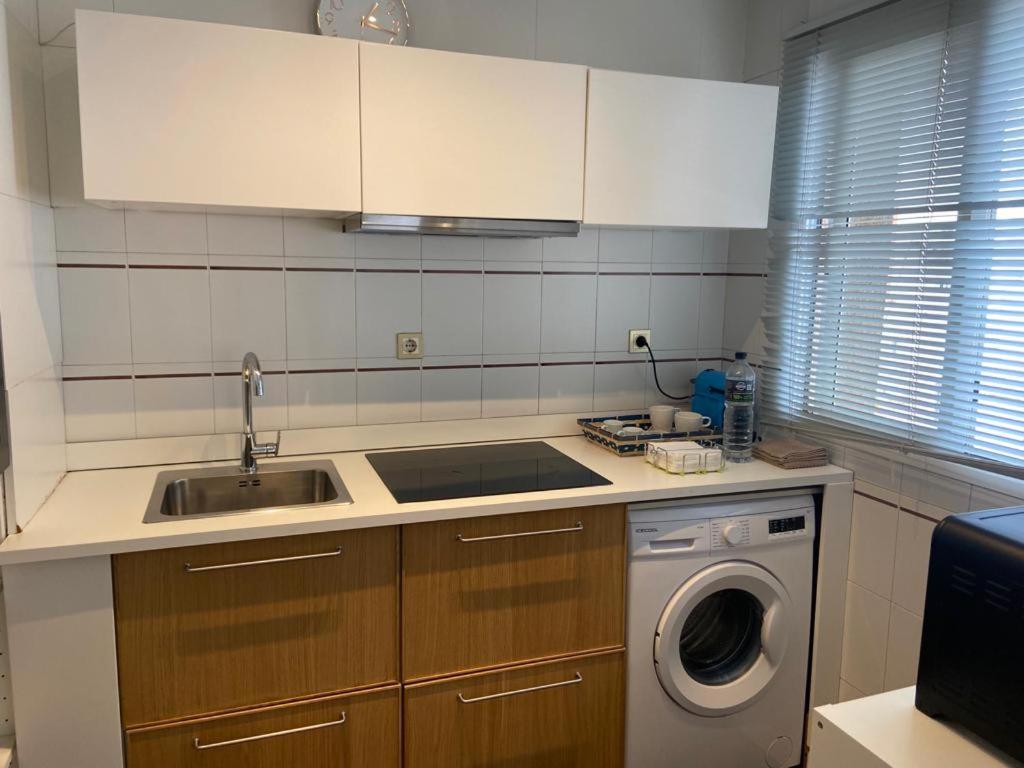 סביליה Precioso Apartamento Los Remedios Triana Plaza Espana Y Centro Historico מראה חיצוני תמונה